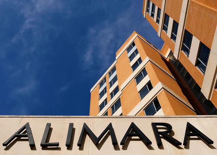 AlimaraHotel Barcelone