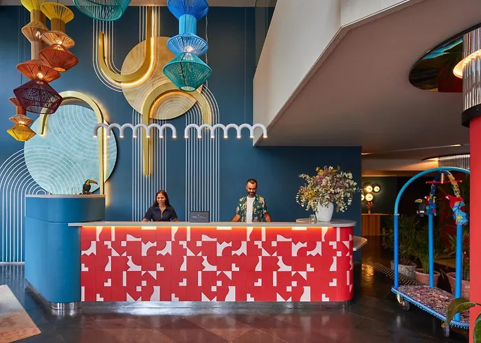 Indigo Granvia Plaza Espana, An IhgHotel Barcelone