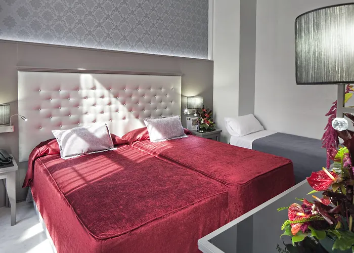 CiutadellaHotel Barcelone