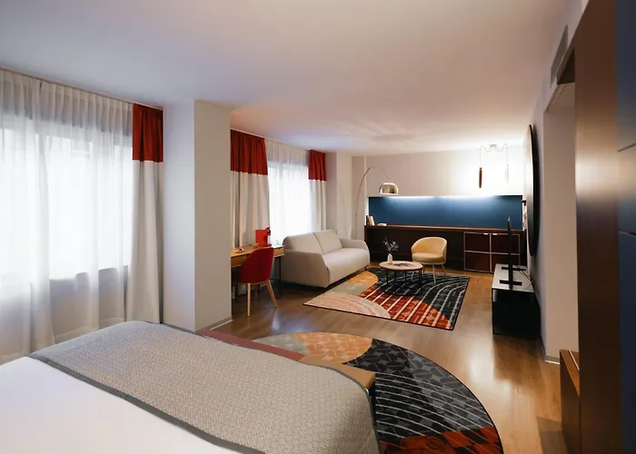 Indigo Granvia Plaza Espana, An IhgHotel Barcelone