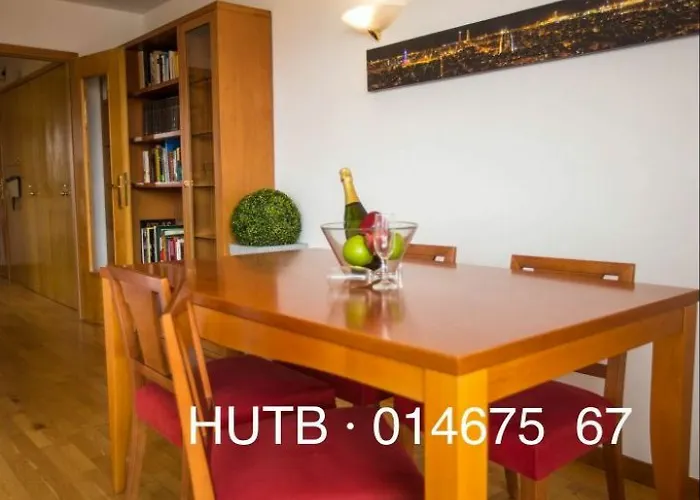 Appartement Vila Olimpica à Barcelone